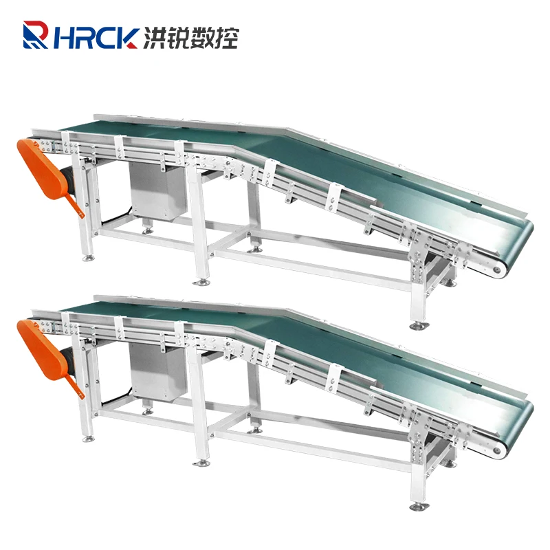 Mini Conveyor Belt Compact and Efficient Conveyor System
