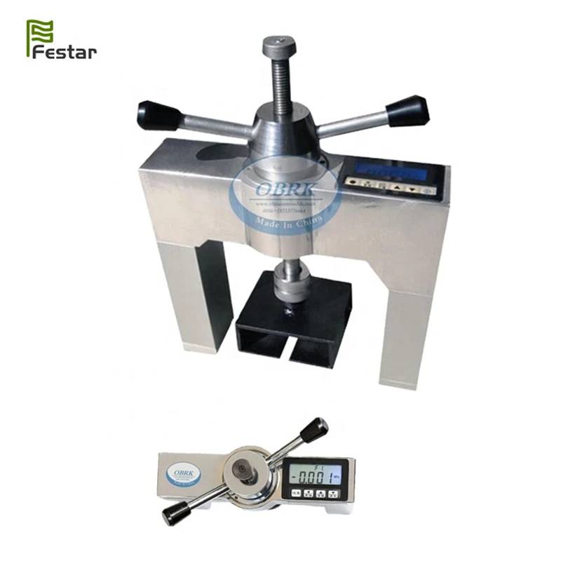 Festar Md6s High Precision Rivet Pull Out Tester Anchor Bolt Pull Test