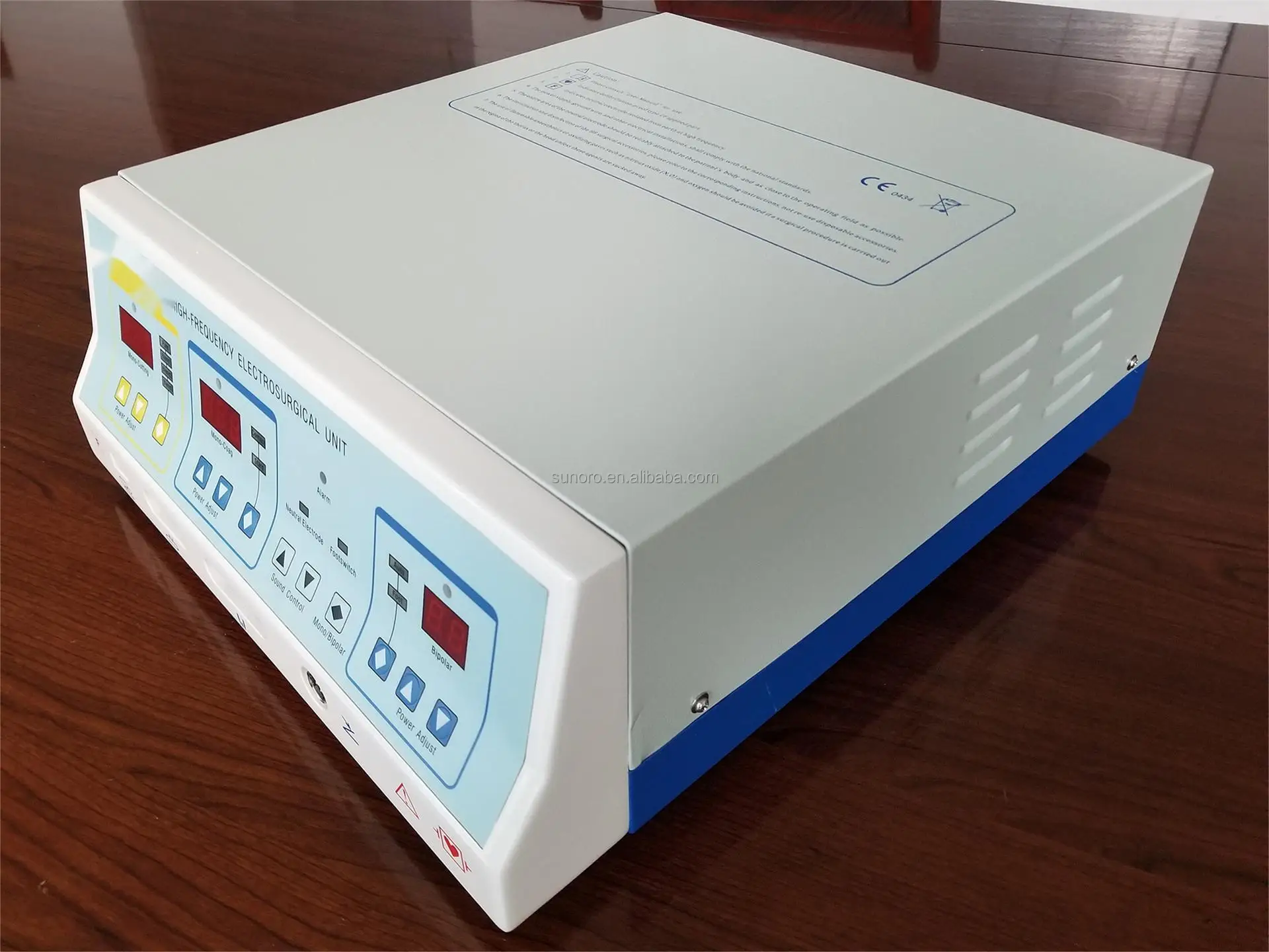 Sr-e50a Electrosurgery Surgical Unit Generator 400w Portable ...