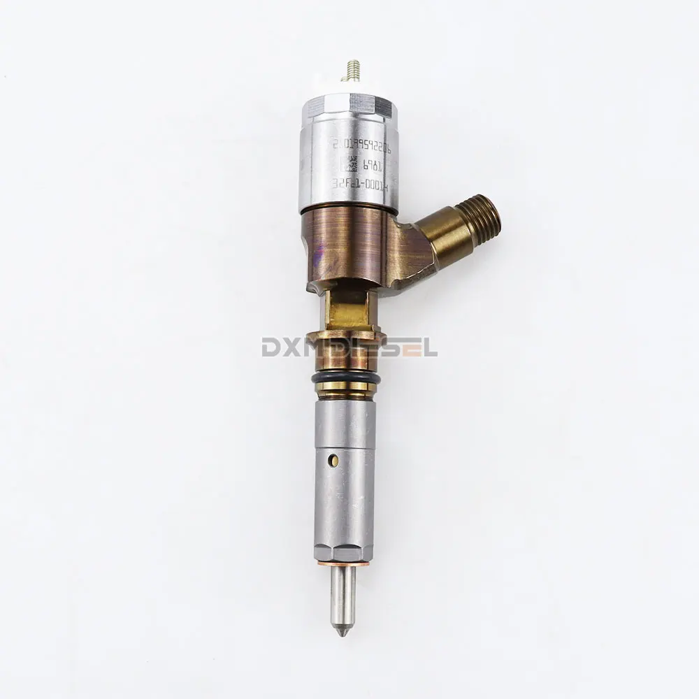 DXM High Quality Diesel Fuel Injector 326-4756 32F61-00014 For 312D Excavator C4.2 Engine