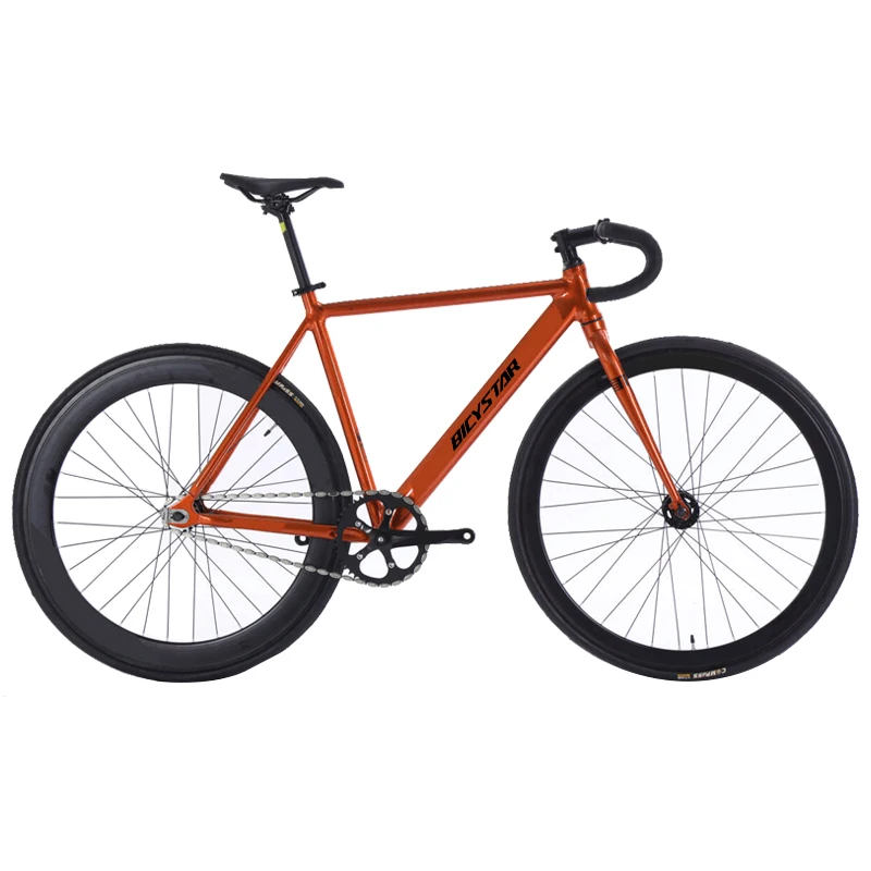 CE Standard 700C Colorful Fixed Gear Bike from China