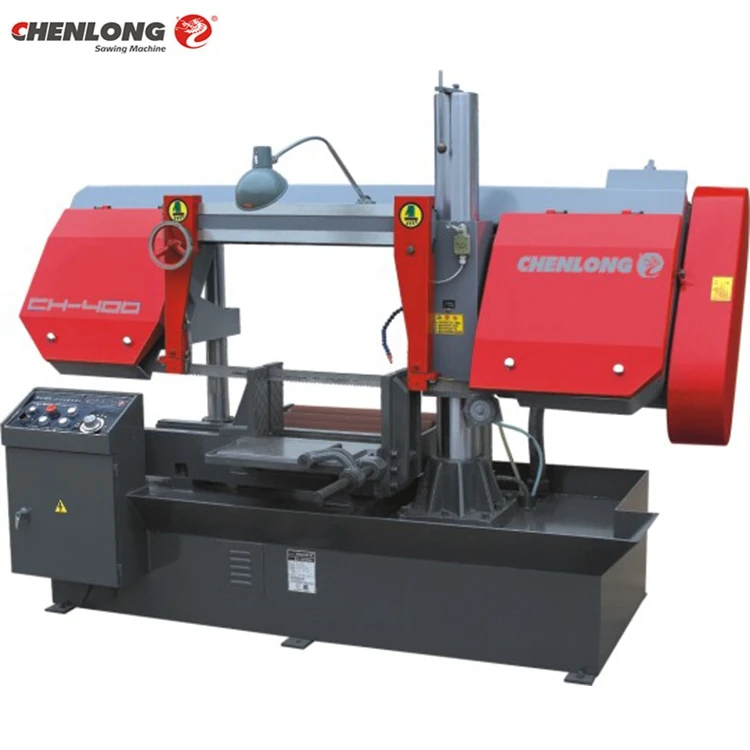 Chenlong Ch-400sa 金属带锯机卧式,自动卧式带锯机 - Buy 卧式带锯,自动水平带锯,带锯机卧式 Product on ...