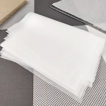 Anti-sticking Silicone Oil Paper 40g White Single-sided silicone oil Paper