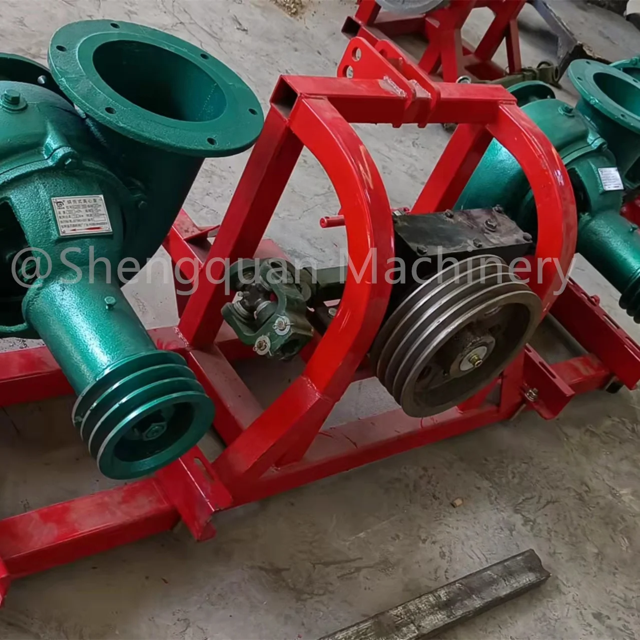 Tractor Pto Driven 8 10 Inch Pto Water Pump For Tractor Buy