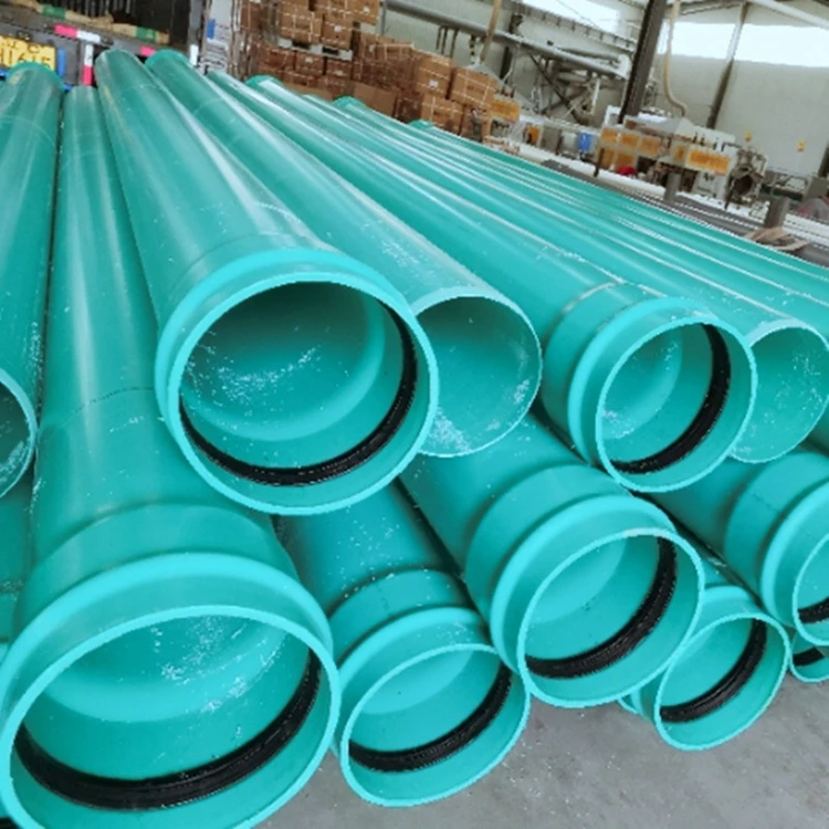 C900 Dr 18 Or Dr14 Pvc Water Supply Pipes For Fire Systems Buy C900