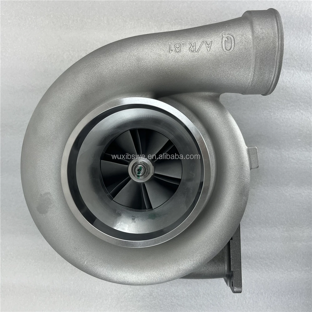 Turbocharger T18A96 465282-5001S 208350 465282-9001S 465282-0006 Fits ...