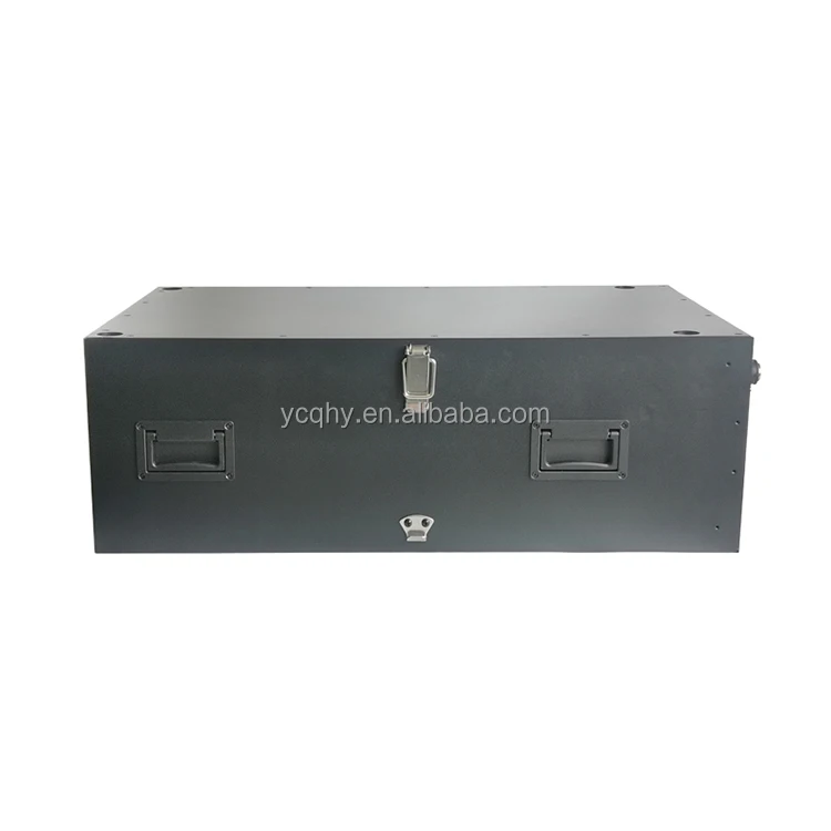 48V 300ah DIY Kits with 16S BMS Battery Box for Solar Storage
