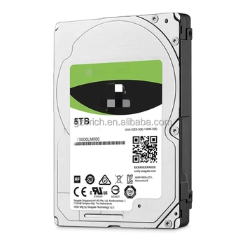 Good quality 4TB 3.5 inch Portable hard drive hdd used With mornotioring