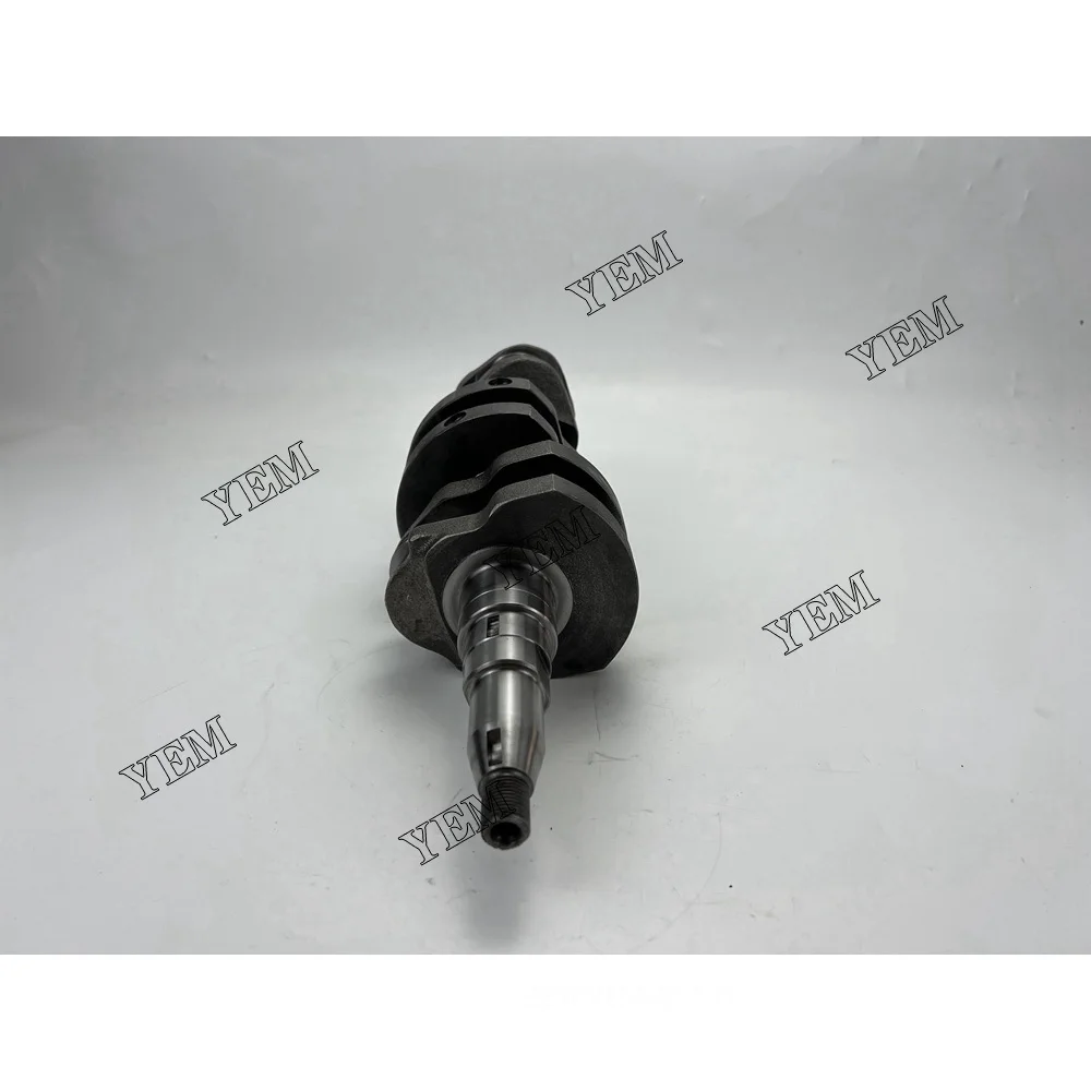 L3E Crankshaft for Mitsubishi Excavator Engine High Performance Engine Parts 5