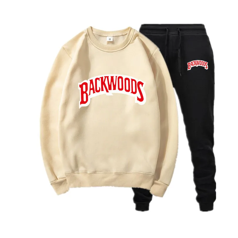 tan backwoods hoodie