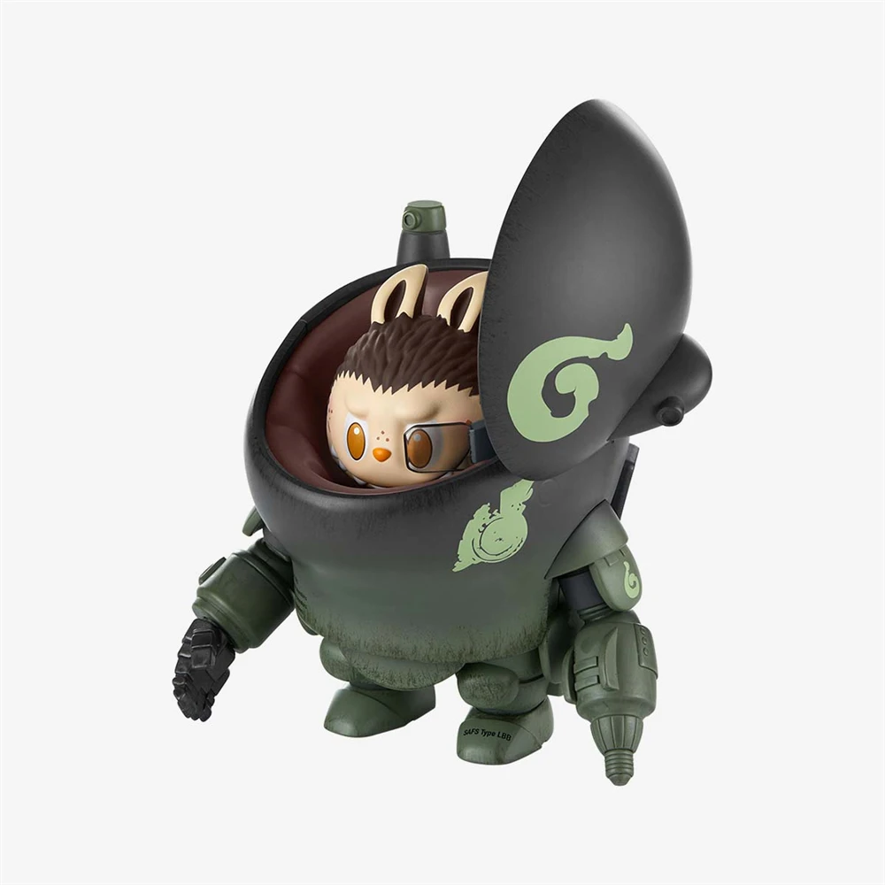 Popmart the MONSTERS X Kow Yokoyama Ma.K.Series POP MART