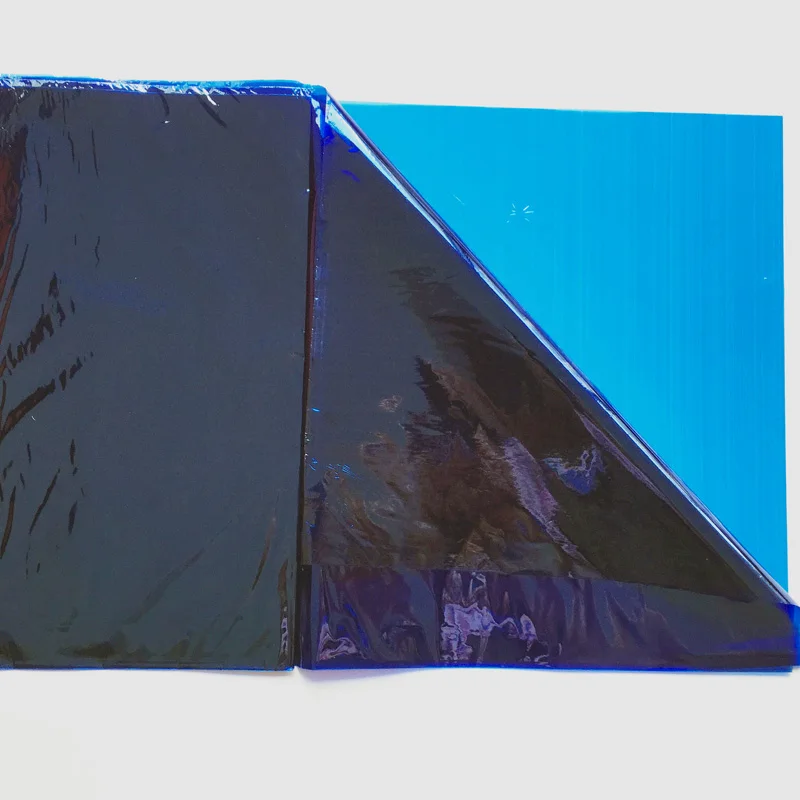 Colorful Transparent Cellophane Paper Glass Paper for Wrapping