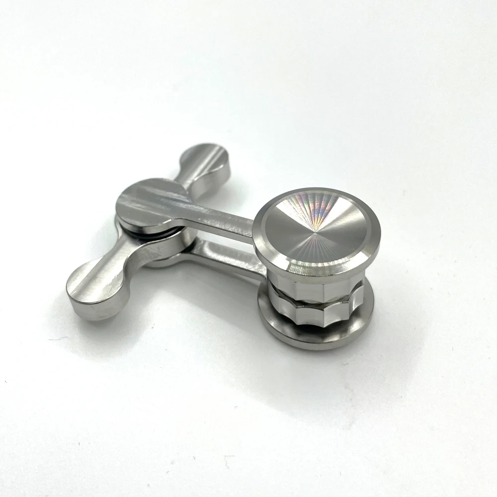 Second Generation Anti-Anxiety Fidget Spinner Stainless Steel Pendulum Fidget Hand Finger Toys Fidget Spinner Toys