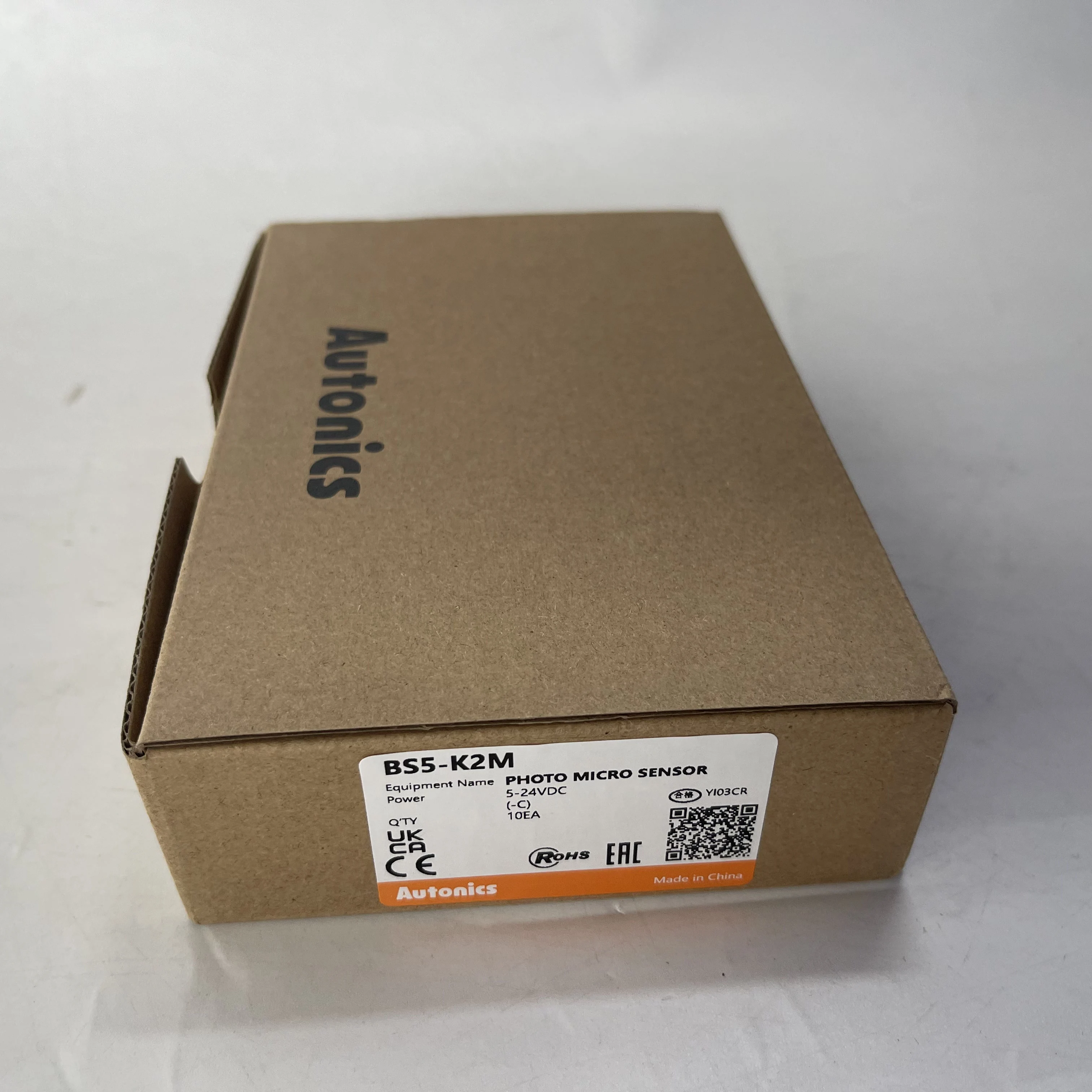 Autonics Photo Micro Sensor BS5-K2M