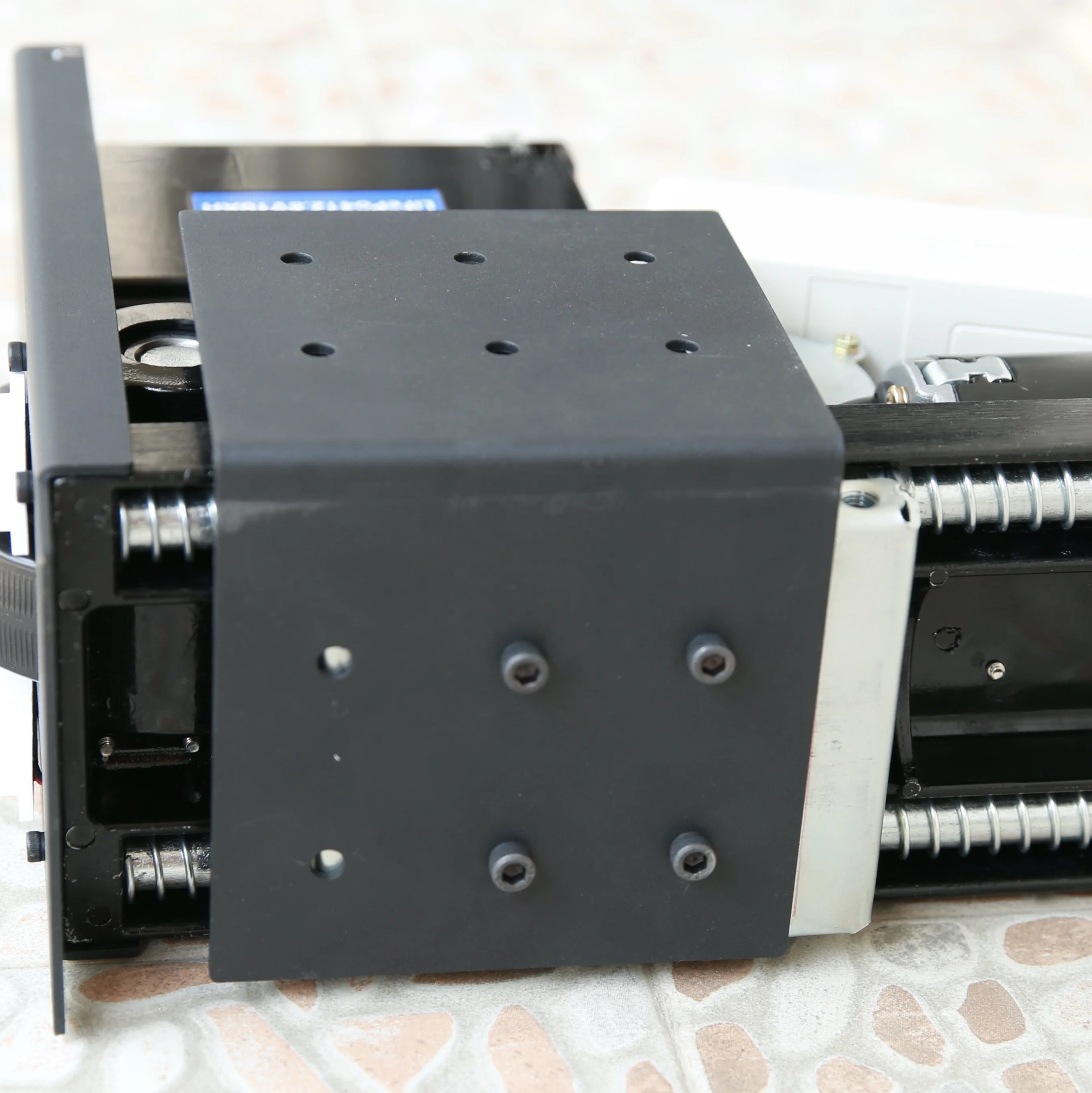 Stainless Steel Swimming Pool Cover Enclosure Motor Drive Kit with Solar Panel Motorisation Solaire for Pool Abri