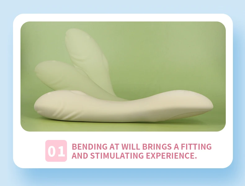 Amoura wand vibrator dimensional specifications and control layout
