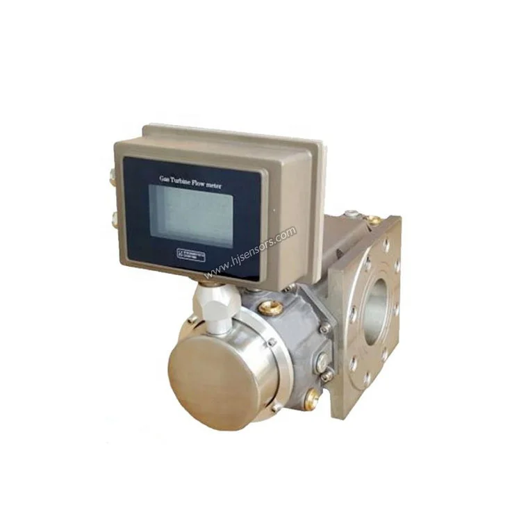 Good Quality Roots Flowmeter Gas Small Natural Gas Compressed Air Flow Meter