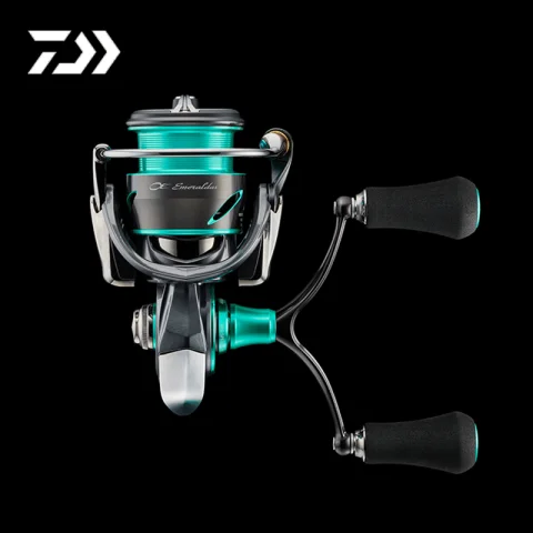 リール Daiwa Emeraldas AIR LT 3000S-CXH-DH Daiwa Emeraldas LT - Hooked Up Magazine