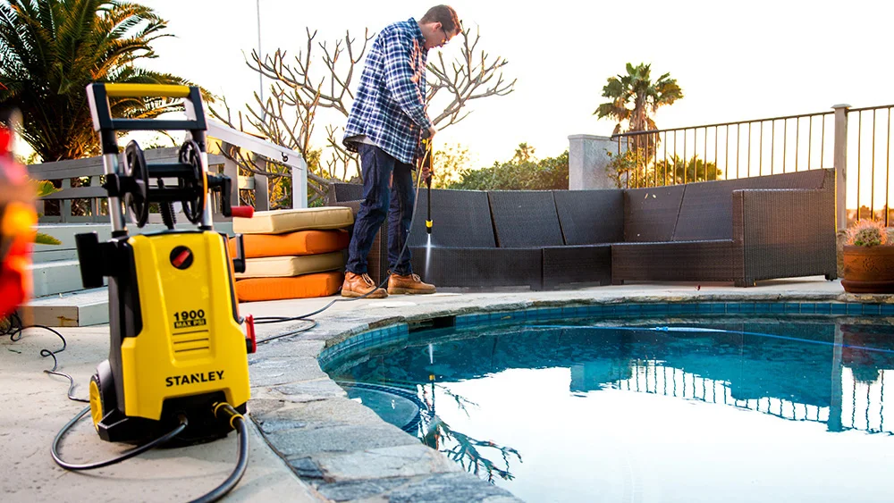 Flexible Kink Free 3600 Psi High Pressure Washer Hose For Hotsy Karcher