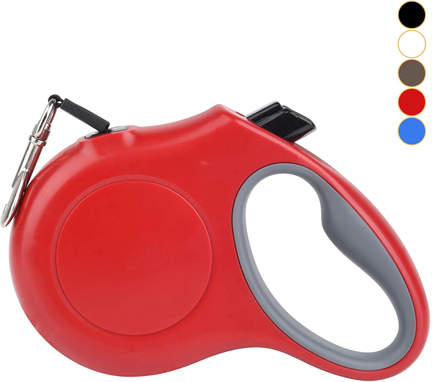 smart retractable leash