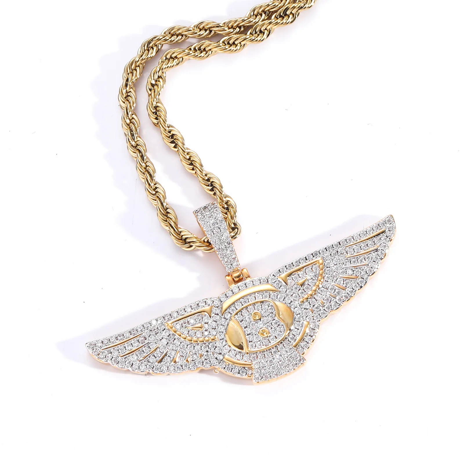 Bentley sale chain pendant