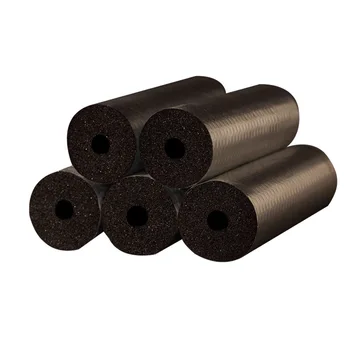Top Quality Good Price Steel Tube Rubber And Plastic Insulation Pipe For Copper