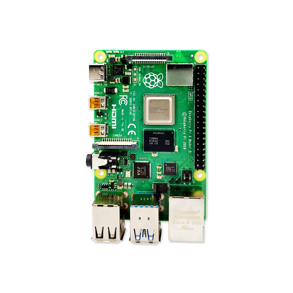 Raspberry Pi 4 Model B 8GB - Versatile Development Board