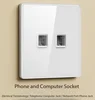 Telephone and computer