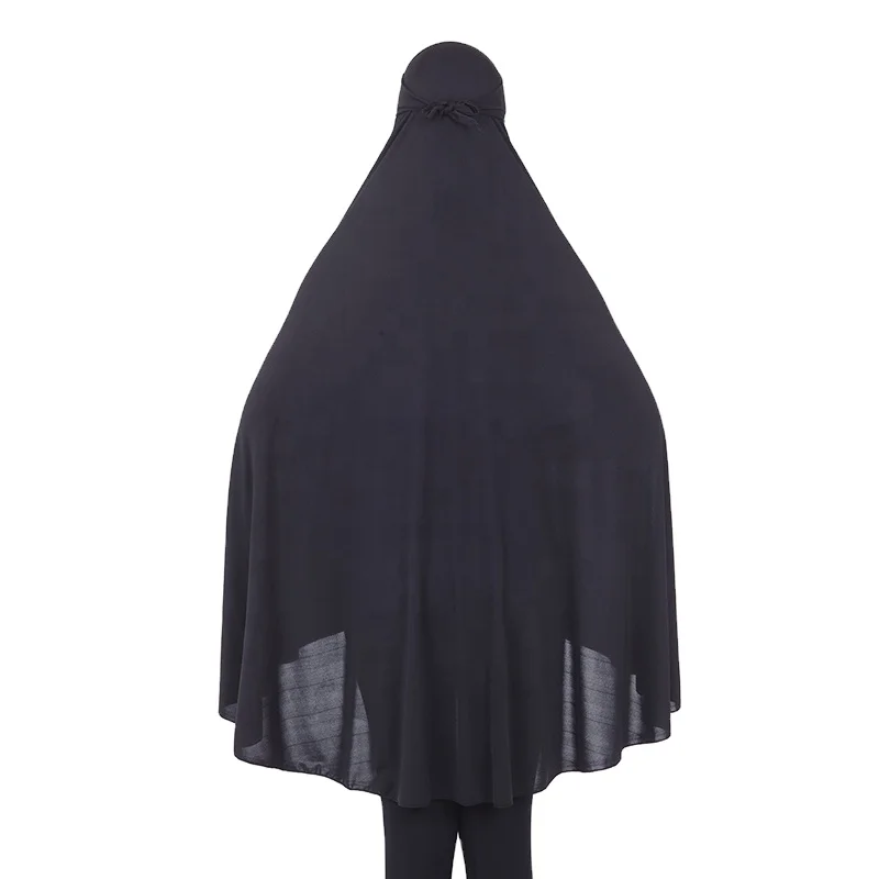 Abaya moslim dames - gebedskleding voor vrouwen - moslimjurken dames - hijabjurk Abaya Jilbab - gebedjurk - islamitische kleding vrouwen - L