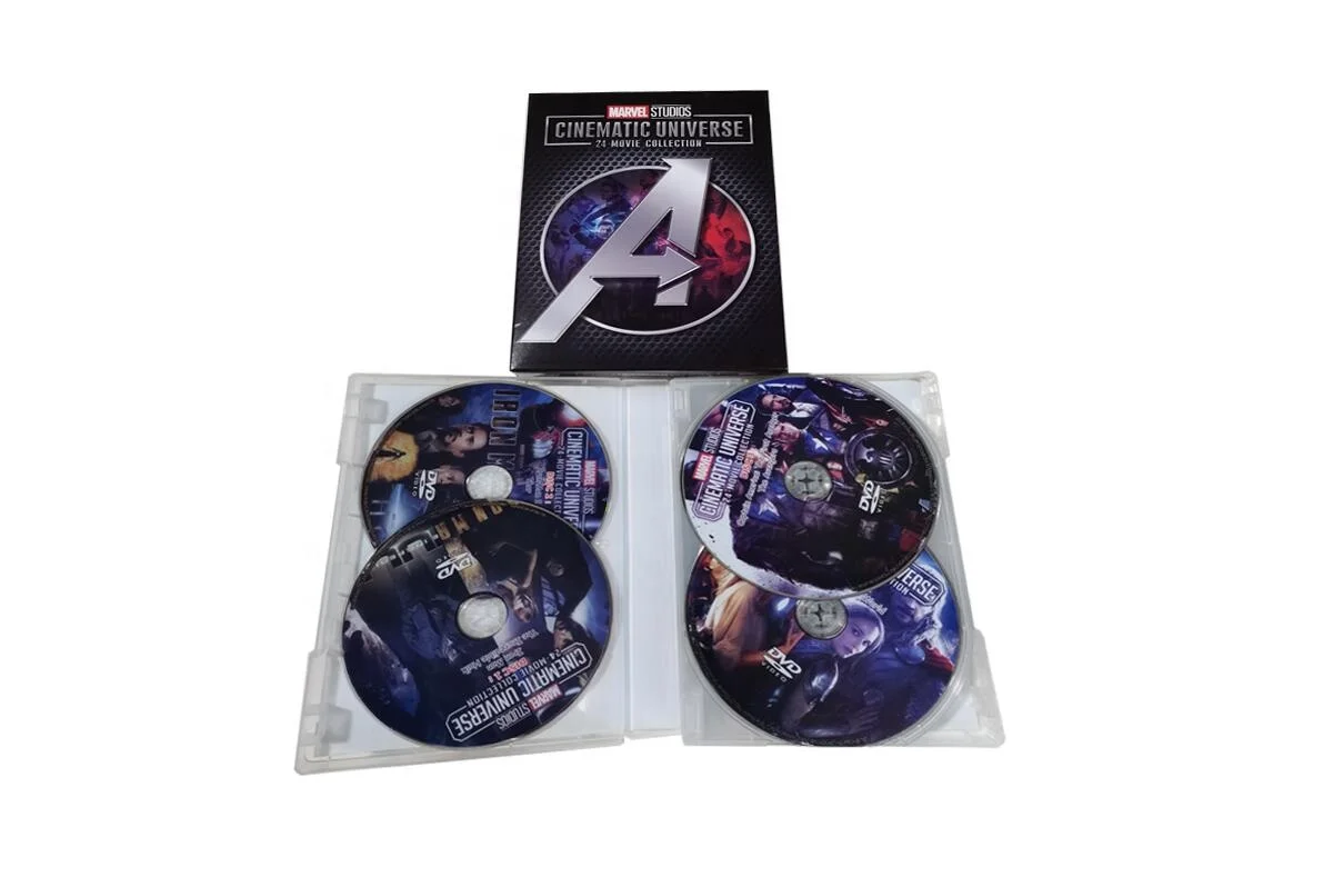 DVD Boxed Sets - Buy 24 Movie Collection (13DVD Disc)