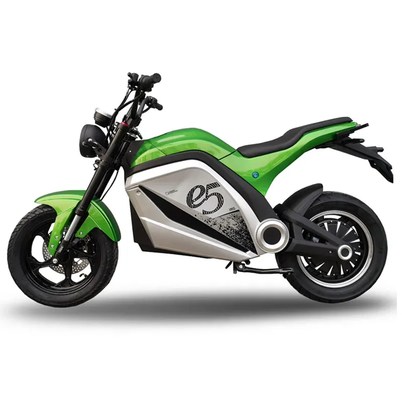 High Speed Sports Electric Bike M3 China Motorcycle 3000W