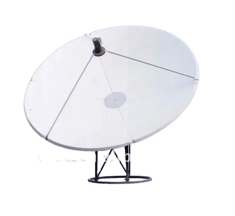 C -7 Feet Big Satellite TV Disk Antenna Outdoor Dish