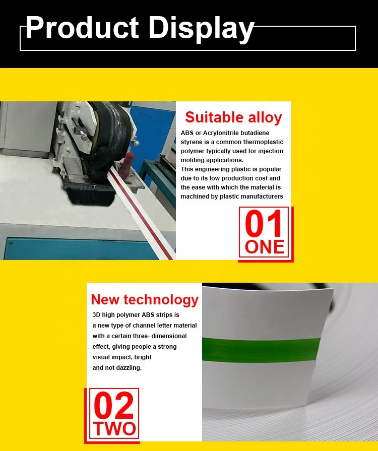 Заводские 3d ABS высокие полимерные полосы зеленого цвета буквы 4 см 5 см 6 см 7 см 8 см для СВЕТОДИОДНОЙ вывески