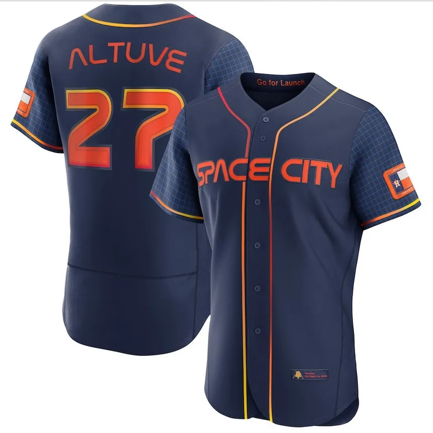 Dropshipping Mens Youth Houston Astros Jose Altuve Navy 60th Anniversary  Authentic Jersey Flex Base Wholesale - China Houston Astros 60th  Anniversary Authentic Jersey and Houston Astros 60th Anniversary Flex Base  Jersey price