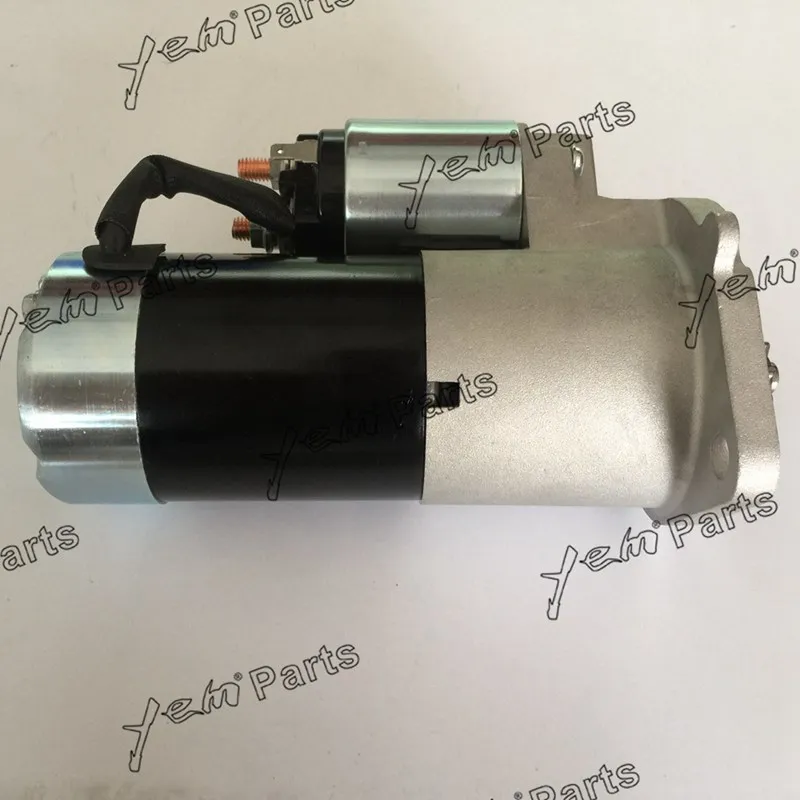 3KR1 Starter Motor for Isuzu Diesel Engine 3