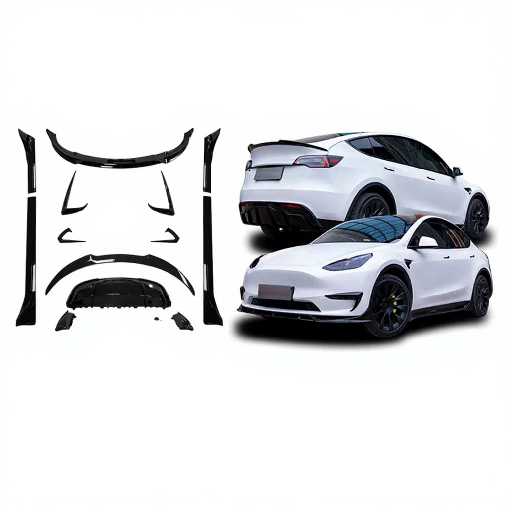 HS Body Kit Performance Bodykit Parts ABS Carbon Fiber Looks Conversion Upgraded Body Kits