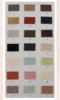 Note your color number