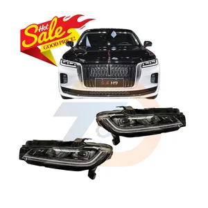 Wholesale New Faw Hongqi H9 LED Left & Right Headlights Automotive Spare Parts From China