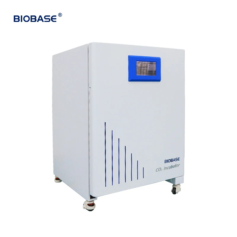 Biobase Trigas Co2 Incubator Usb Port Co2 Incubator With Lcd Touch