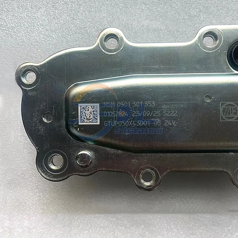 torachan専用 High Quality Truck Parts - ZF TRAXON 12 Speed Transmission