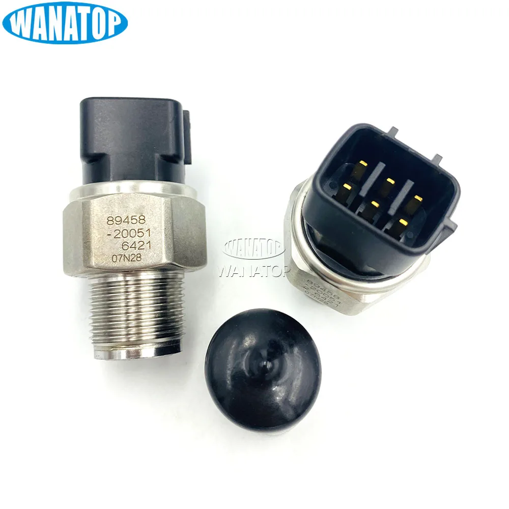 その他 Mipopo WANATOP Fuel Pressure Sensors for Toyota & Ford Vehicles