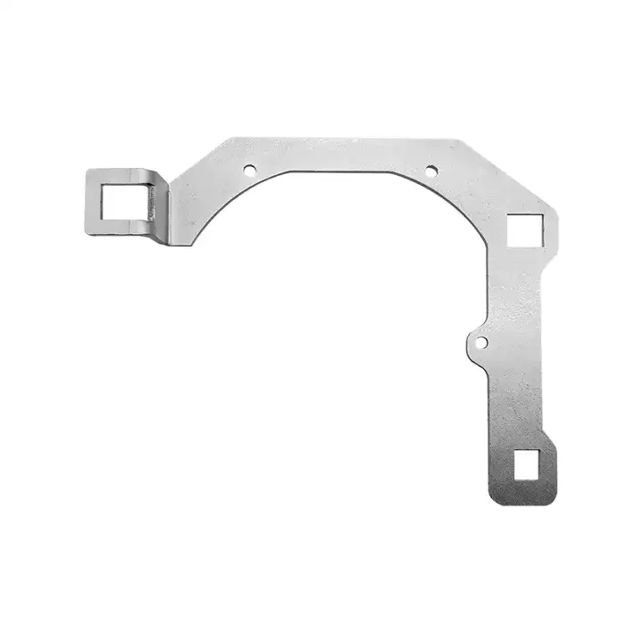 Car Headlights Retrofit Support Frame Adapter Transition Bracket For ...