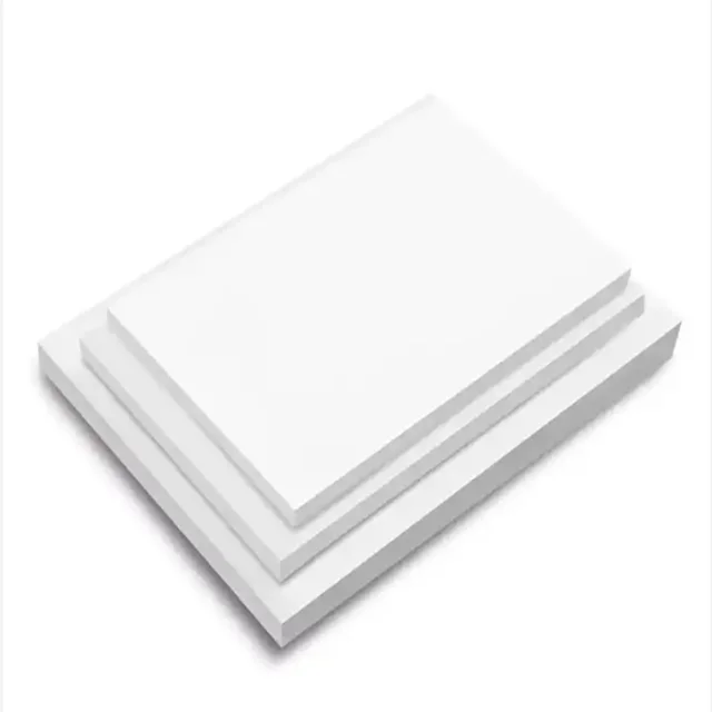 Wholesale hot selling  white food grade baking paper with silicone custom size box baking parchment paper