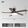 60IN-Black