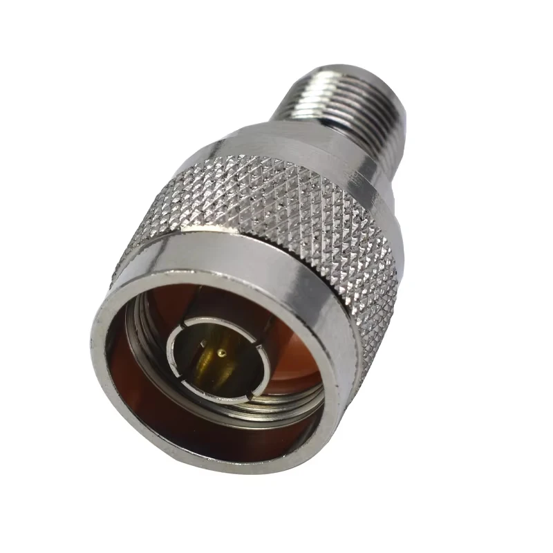 N Male to RP TNC Female Adapter for RF Applications