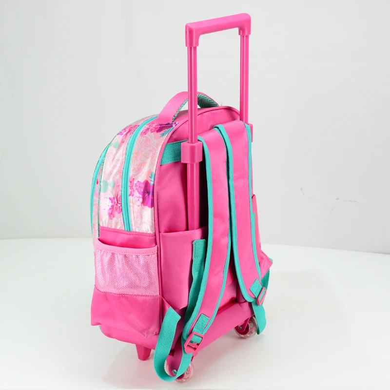 Economical Custom Design School Bag Trolley Children Set Buy School