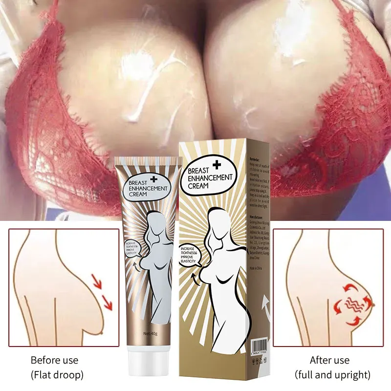 Bust Cream Selling Firming And Plumping Improve Breasts Upright