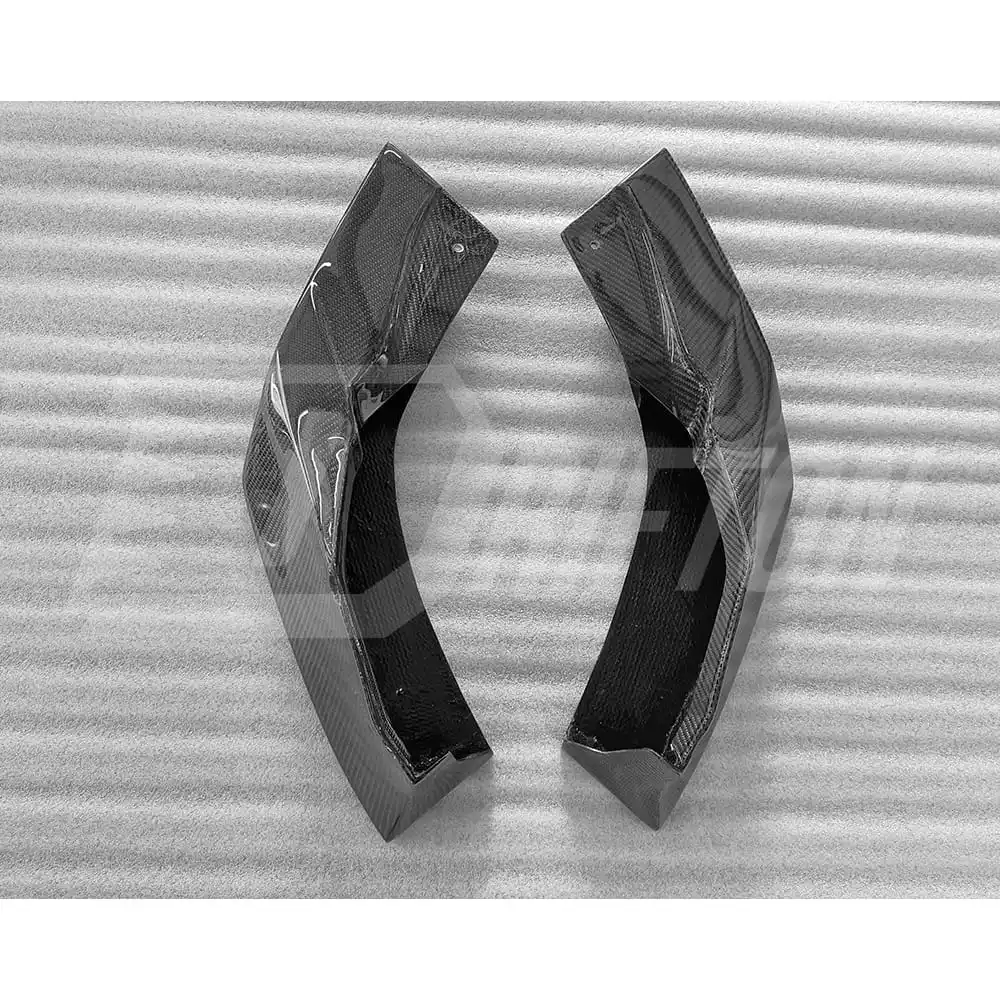 Vari Style Rear Diffuser for Subaru BRZ ZD8 Toyota GR86 ZN8 Carbon Fiber Body Kit