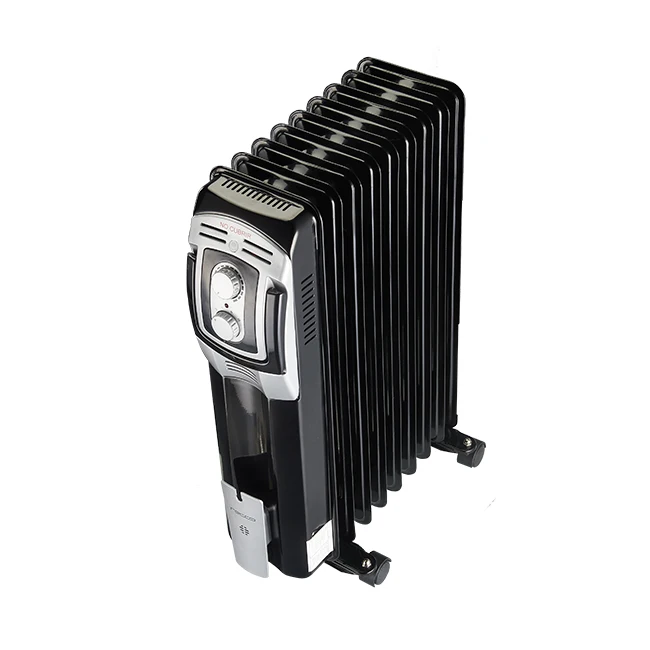 1250W 1350W 2600W Electric Radiator Oil Heater Low Noise