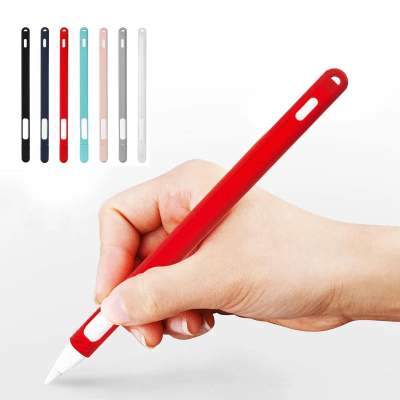Penna Touch Capacitiva Con Punte In Silicio Sostituibili: Ideale Per Tablet E Smartphone - 3